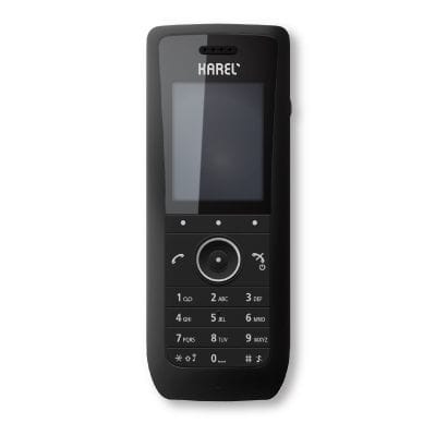 Medical telephone - DECT - KIRAC BILGI VE ILETISIM TEKNOLJILERI SAN VE TIC A.S.