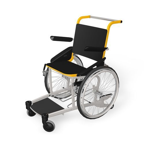 Manual wheelchair - Mobby SP - Special Mobility - indoor / with legrest / with armrests