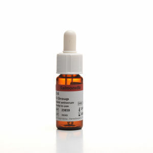 Salmonella reagent - 40211 - SSI Diagnostica - antibody / antiserum / antigen