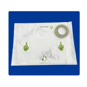 General surgery drape - Sterileright Packaging Mfg Inc. - sterile