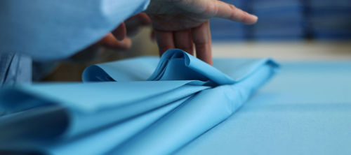 General surgery drape - STS Medical Group SARL