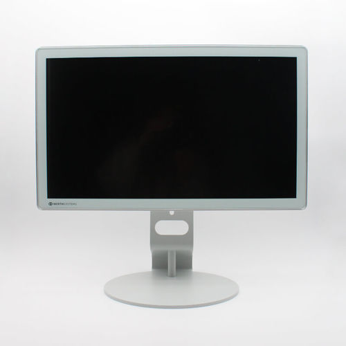 Intel® Core i7 medical panel PC - WERTH SYSTEMS PXE-2250 - Werth Systems GmbH - Intel® Core i5 / for computer carts / for healthcare facilities
