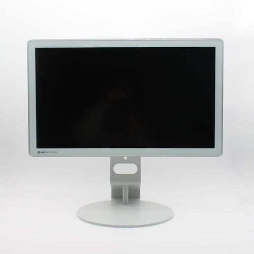 Intel® Core i5 medical panel PC - WERTH SYSTEMS PXE-2450 - Werth Systems GmbH - for computer carts / for healthcare facilities / all-in-one