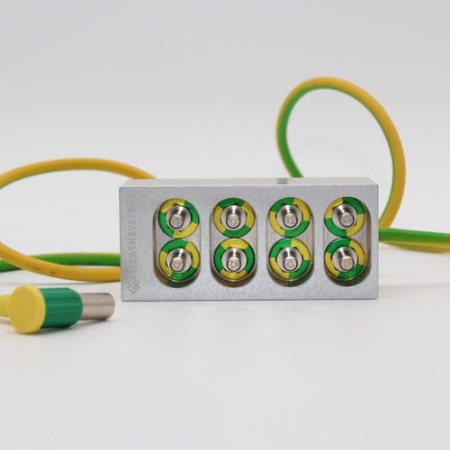 Medical device connector - WERTH SYSTEMS PETE 8 - Werth Systems GmbH - aluminum