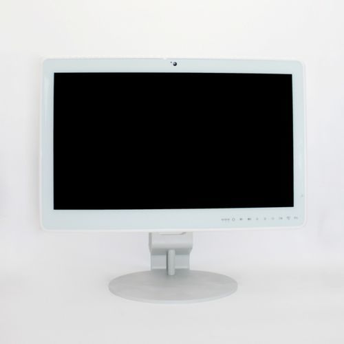 Intel® Core i7 medical panel PC - SMART-MED MP-7722 - Werth Systems GmbH - Intel® Core i5 / for computer carts / for healthcare facilities