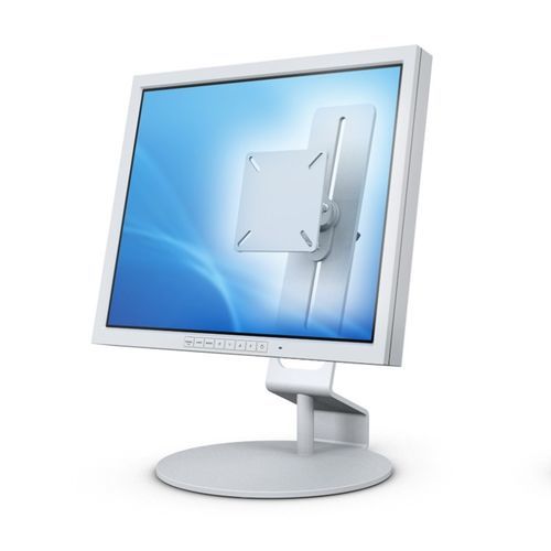Monitor support pole - Werth Systems Base - Werth Systems GmbH