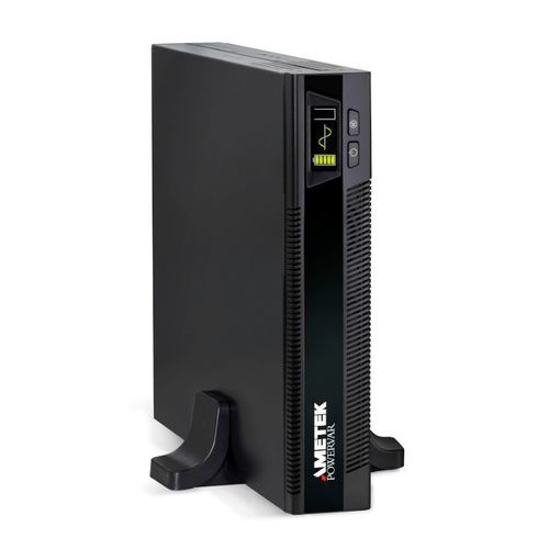 Medical grade UPS - Powervar Security II Rackmount UPM ABCE702-22RMED - Werth Systems GmbH