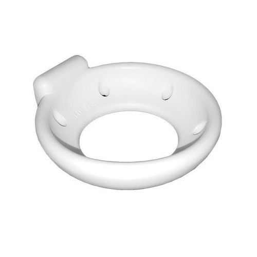 Dish-type vaginal pessary - PEDSH - Cetro Medical - with knob