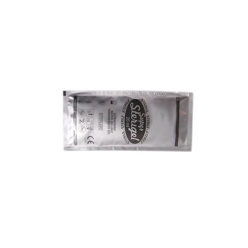 Sterile ultrasound gel - 4155 - Cetro Medical - 20 g