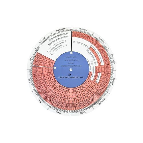 Assessment system - WEGAA&reg; Pregdate - Cetro Medical