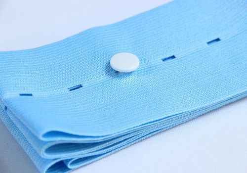 Abdominal fixation strap - WEGAA® CTG - Cetro Medical