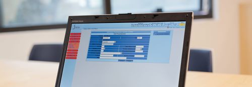 Control software - JMilkThe  - Zucchetti Centro Sistemi SpA - sharing / traceability / for healthcare facilities