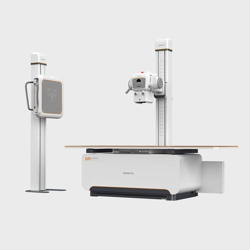 Radiography system - RAD - Shenzhen SONTU - digital / for multipurpose ...