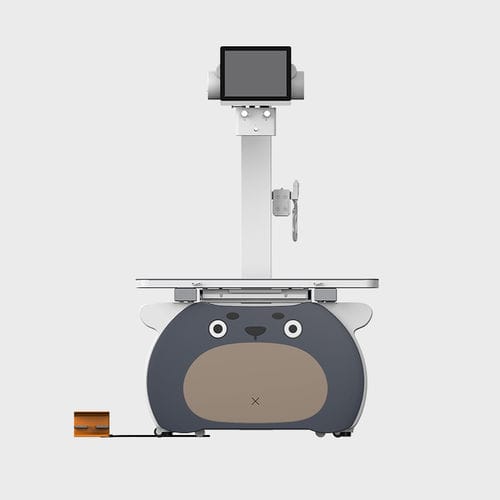 Veterinary X-ray system - SONTU100-Cupid - Shenzhen SONTU - digital