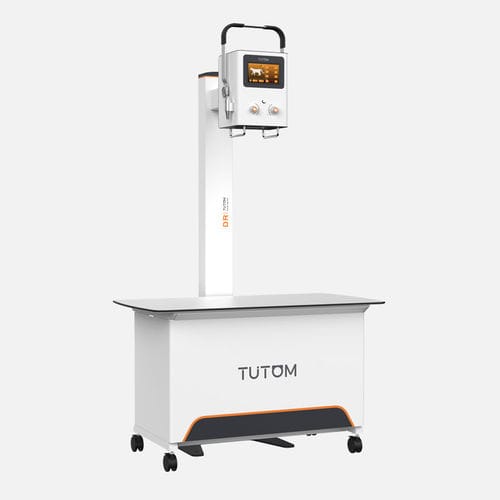 Digital veterinary X-ray system - TUTOM200E - Shenzhen SONTU