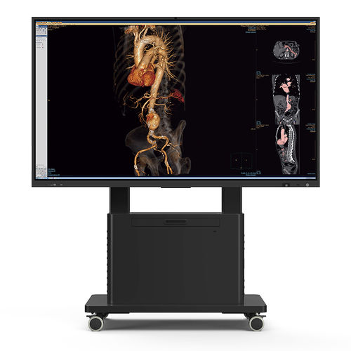 Medical display - 98C20 - KTC Medical Solutions - 3840 × 2160 / 98" / LED-backlit