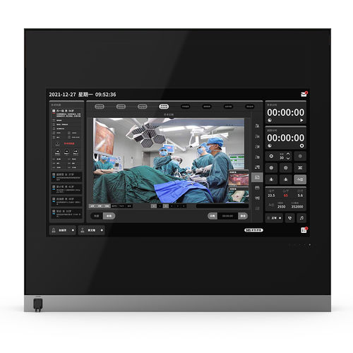 Medical monitor - 43H80 - KTC Medical Solutions - operating room / 3840 × 2160 / 43"