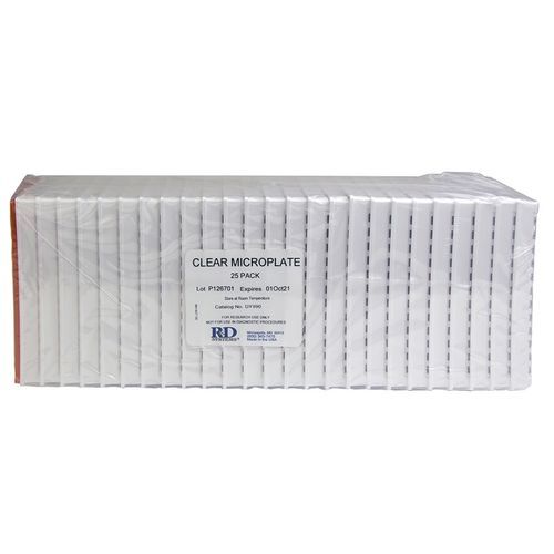 ELISA microplate - DY990 - R&D Systems - 384-well