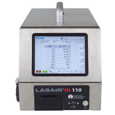 Laser Particle Counter - Lasair® III 110 - Particle Measuring Systems ...