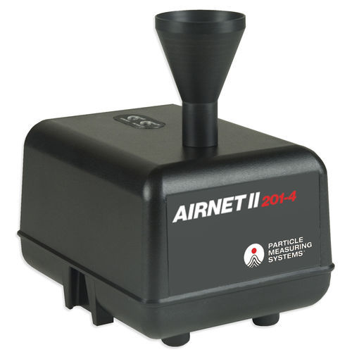 Laser particle counter - Airnet® II - Particle Measuring Systems - for cleanrooms / for the pharmaceutical industry / process