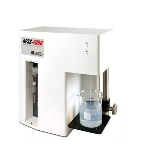Laser particle counter - APSS-2000 - Particle Measuring Systems - for the pharmaceutical industry / for water treatment