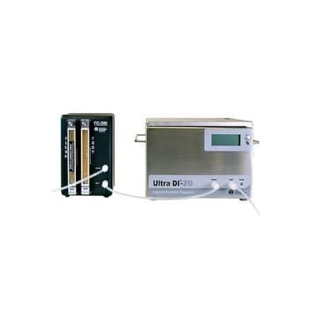 Laser particle counter - Ultra DI® 20 - Particle Measuring Systems - for water treatment
