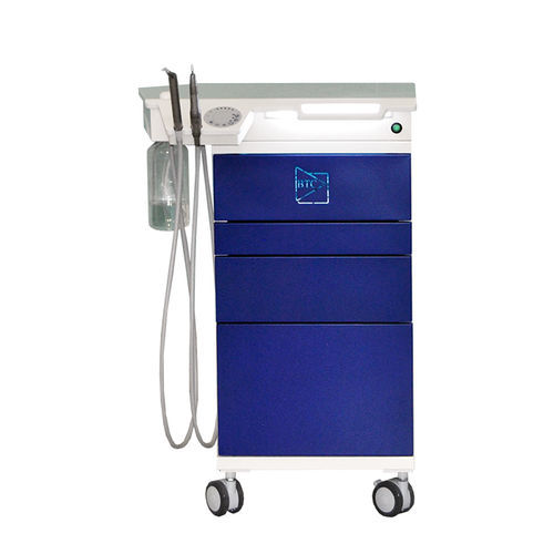 Podiatry workstation - COLIBRì 40S - BTC - Medical Equipment - on casters / stainless steel