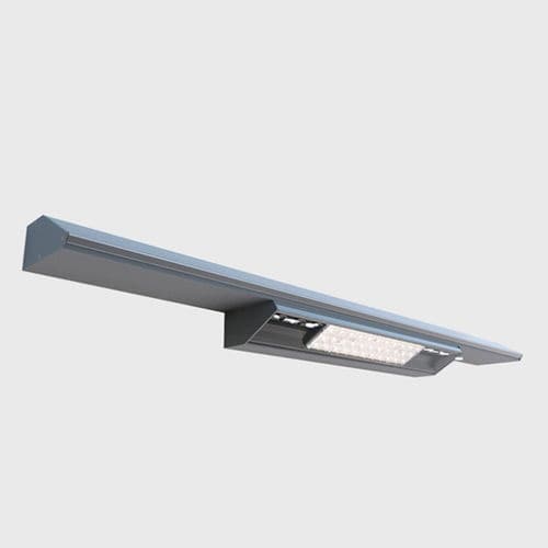 Healthcare facility wall light - QUARTZ BHU - Buck - LED