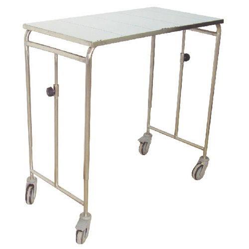 Medical trolley - 766 - Sté AMEL
