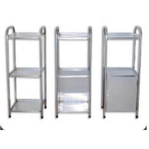 Hospital cabinet - Sté AMEL - with door / modular / with tray