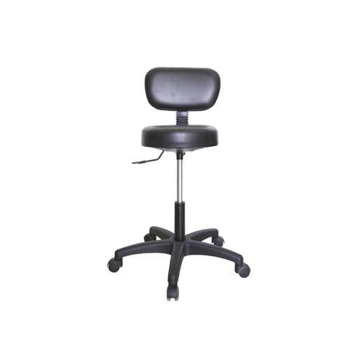 Healthcare facility stool - Sté AMEL - laboratory / for dental clinics / medical