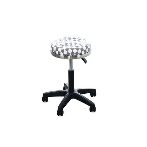 Laboratory stool - MI - Sté AMEL - doctor's office / for dental clinics / height-adjustable