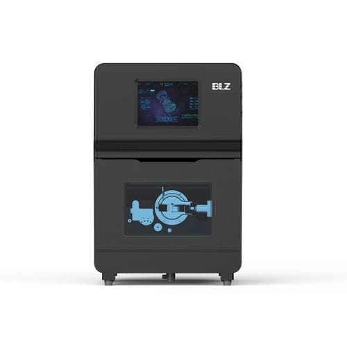 Dental milling machine - MO150 - BLZ Technology - CAD/CAM / 5-axis ...