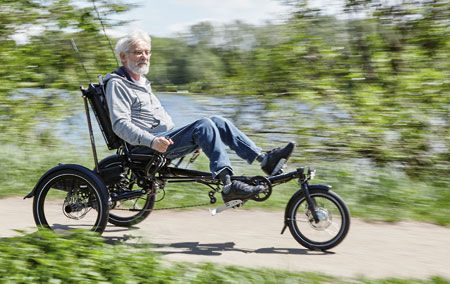 Hase 2025 lepus trike