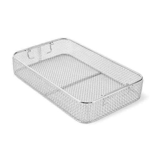 Instrument sterilization basket - 20.34.05 - SHARPLINE Surgical Innovations And Technologies - stainless steel / wire