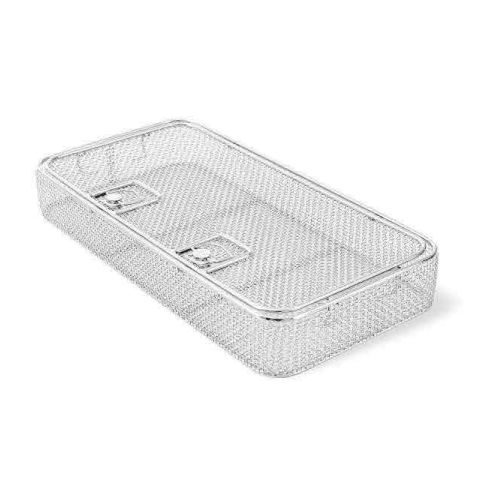 Instrument sterilization basket - 20.11 series - SHARPLINE Surgical Innovations And Technologies - stainless steel / wire