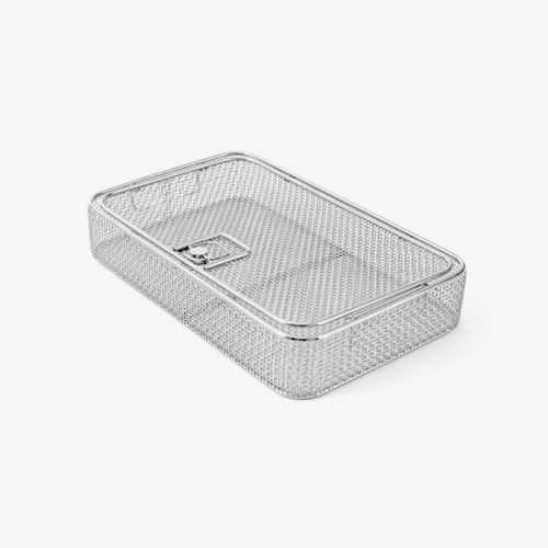 Instrument sterilization basket - 20.34 series - SHARPLINE Surgical Innovations And Technologies