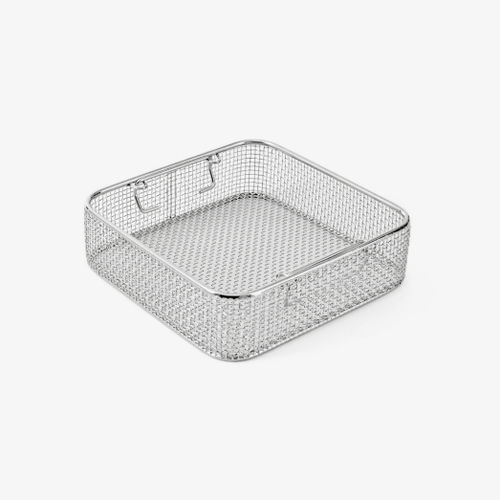 Instrument sterilization basket - 20.12.03 - SHARPLINE Surgical Innovations And Technologies
