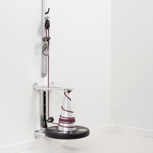 Single-cable exercise pulley - RSP CONIC PRO - RSP Inercial performance - high