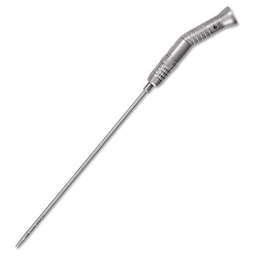 Surgery handpiece - MSB2-WX - Chongqing Xishan Science & Technology - electric / curved / stainless steel