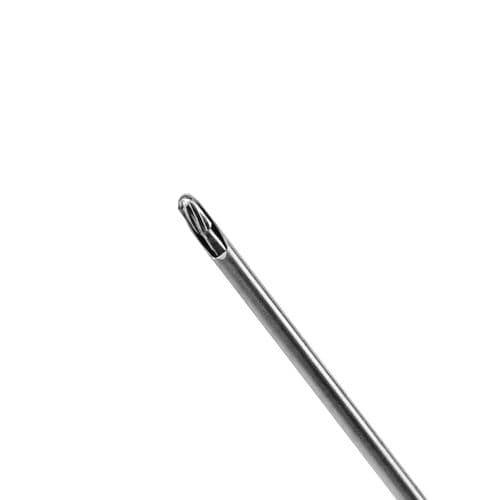 Arthroscopy burr - GZT - Chongqing Xishan Science & Technology - stainless steel / grinding / straight