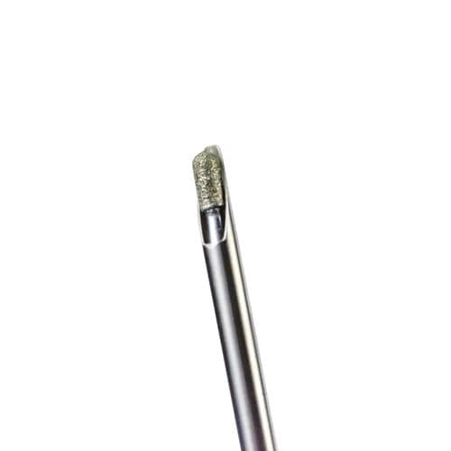 Arthroscopy burr - GZT - Chongqing Xishan Science & Technology - diamond / grinding / straight