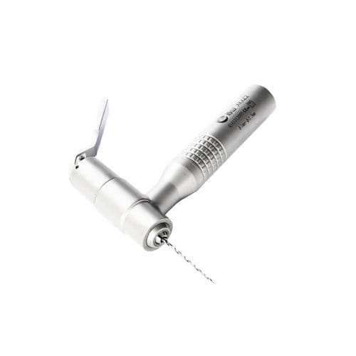 Orthopedic drill bit - XKXZ - Chongqing Xishan Science & Technology - stainless steel / marking / straight