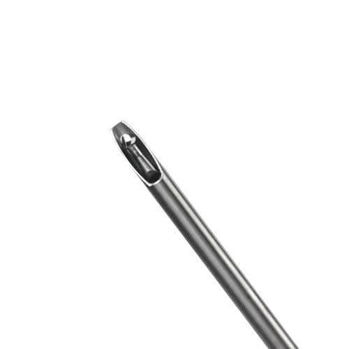 ENT surgery burr - BZT - Chongqing Xishan Science & Technology - stainless steel / grinding / straight