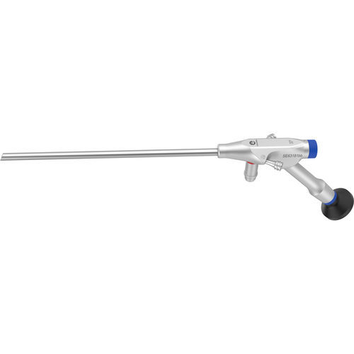 Adult spinalscope - Chongqing Xishan Science & Technology - high-definition / bent / with working channel