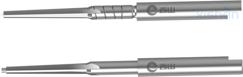 Neurosurgery drill bit - XD.DS - Chongqing Xishan Science & Technology - cutting