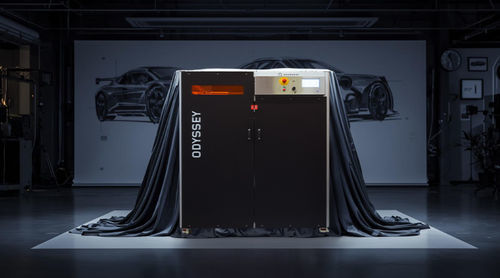 Laboratory 3D printer - ODYSSEY - Sharebot S.r.l. - for orthopedic insole manufacturing / for scoliosis braces / for research and development