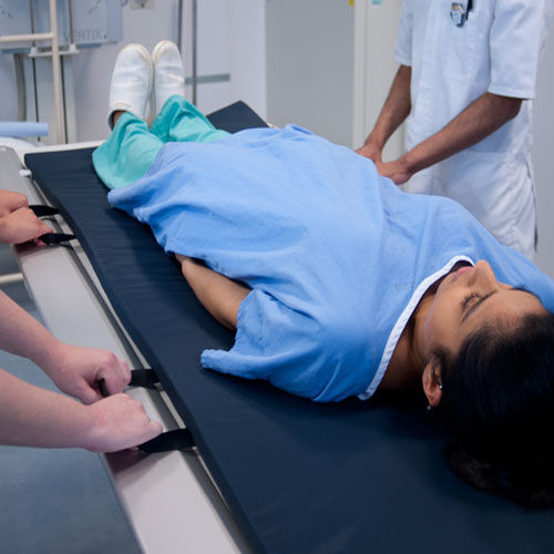 Transfer mattress FP57 Rothband foam / waterproof