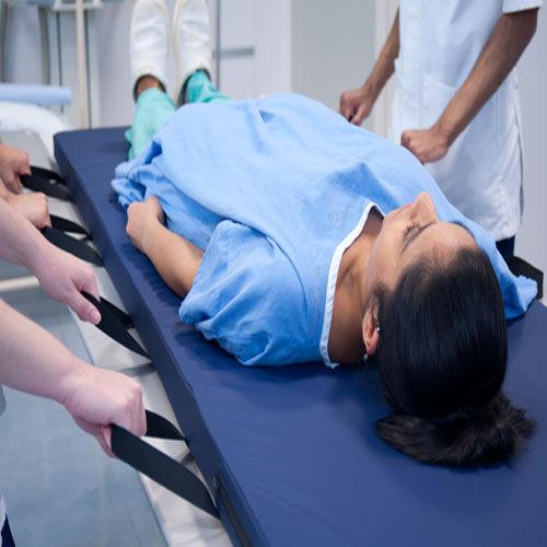 Transfer mattress FP58 Rothband foam