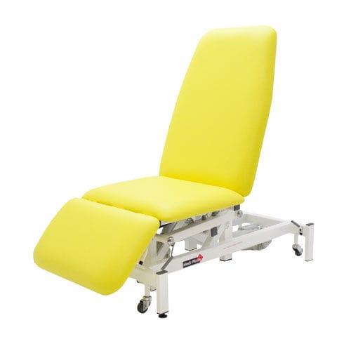 Ultrasound imaging examination couch - XTS41B - Rothband - electric / Trendelenburg / 3-section